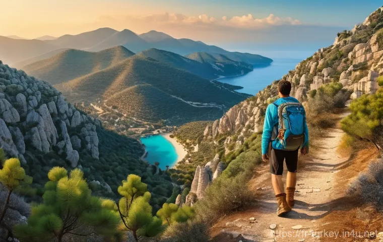 튀르키예에서의 현대적 여행 스타일 - **A heartwarming, vibrant scene inside a traditional Turkish 'lokanta' or family inn.** A friendly, ...