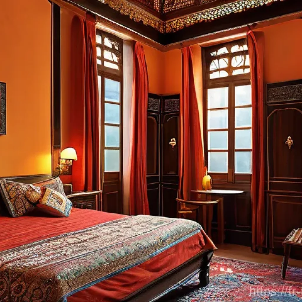 튀르키예 주요 도시별 숙소 리뷰 - Here are three image generation prompts in English, designed to be 15+ appropriate and detailed, bas...