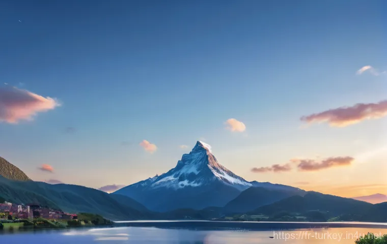 튀르키예의 유네스코 자연유산 관련 이미지 1