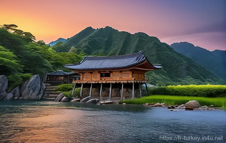 튀르키예의 유네스코 자연유산 이미지 1