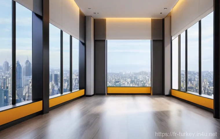 튀르키예의 현대적 호텔 체험 이미지 2