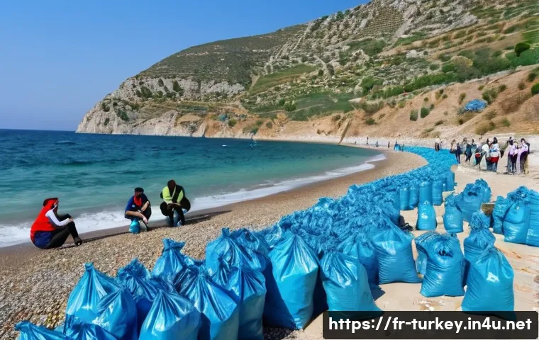 튀르키예의 해양 보호 정책 관련 이미지 1