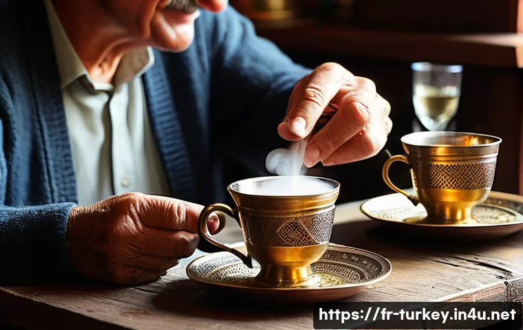 튀르키예 커피 문화와 카페 추천 관련 이미지 1