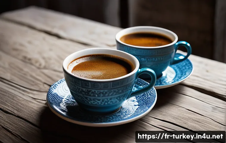 튀르키예 커피 문화와 카페 추천 관련 이미지 2