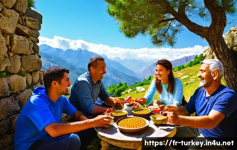 튀르키예 주요 하이킹 장소 관련 이미지 2