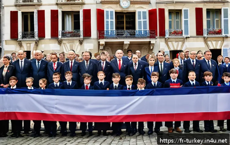 Découvrir les traditions et célébrations emblématiques de la Fête de l’Indépendance turque 3 튀르키예 독립기념일과 주요 행사 관련 이미지 1